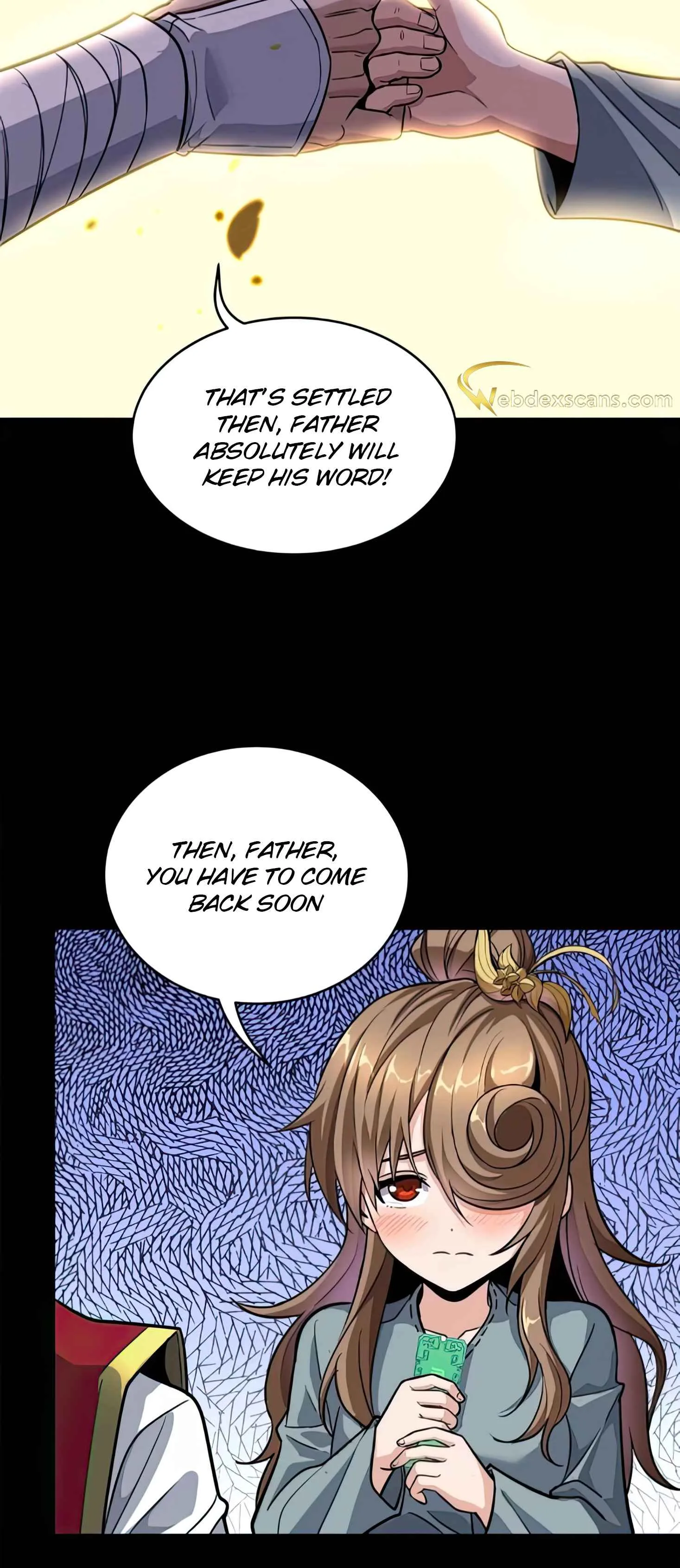 Legend of Star General Chapter 129 page 12