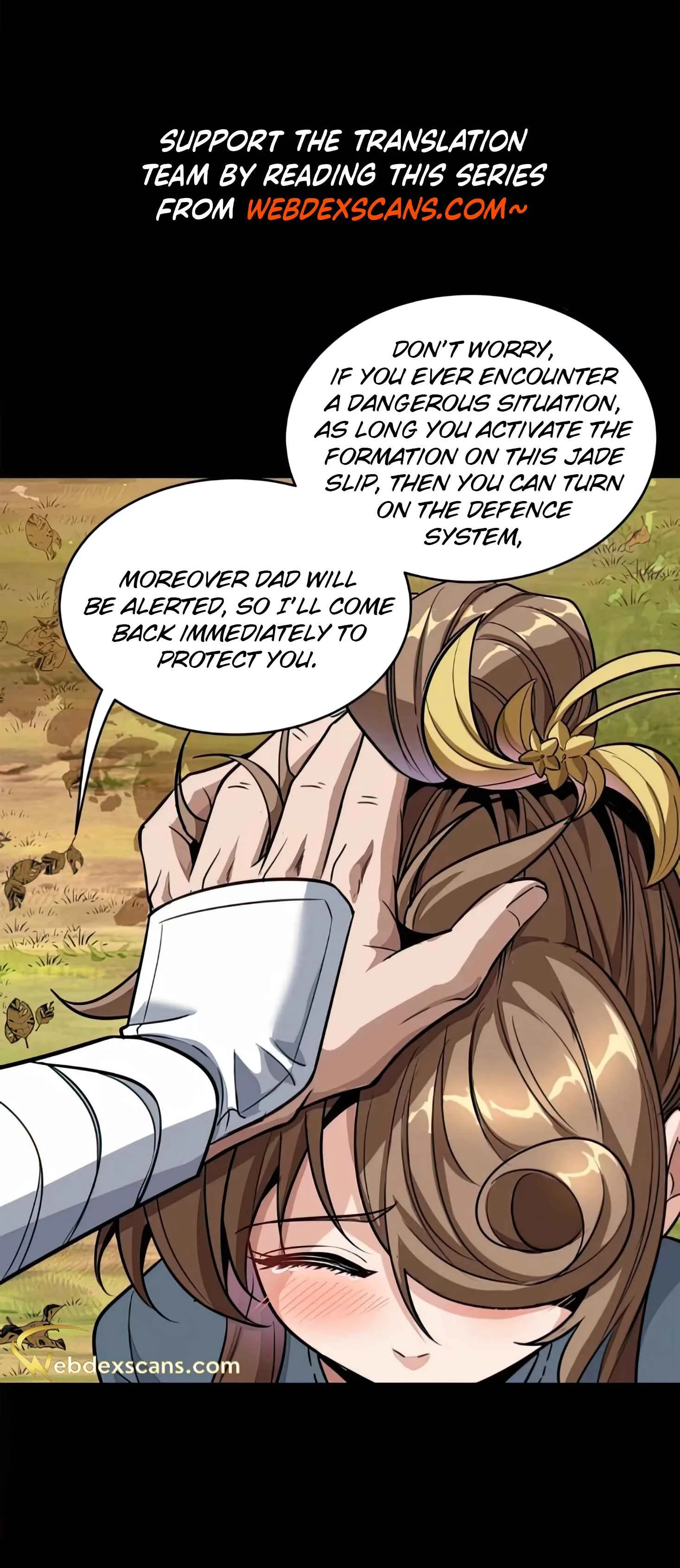 Legend of Star General Chapter 129 page 13