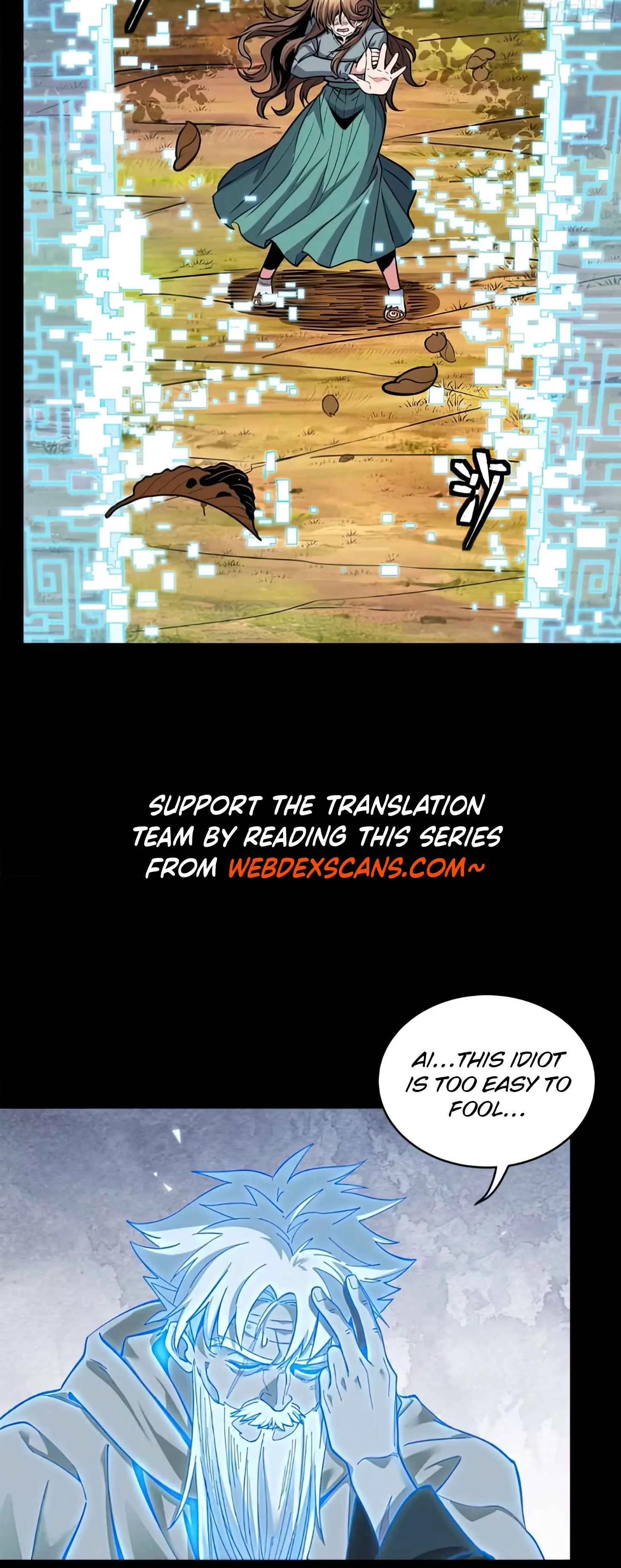Legend of Star General Chapter 129 page 21