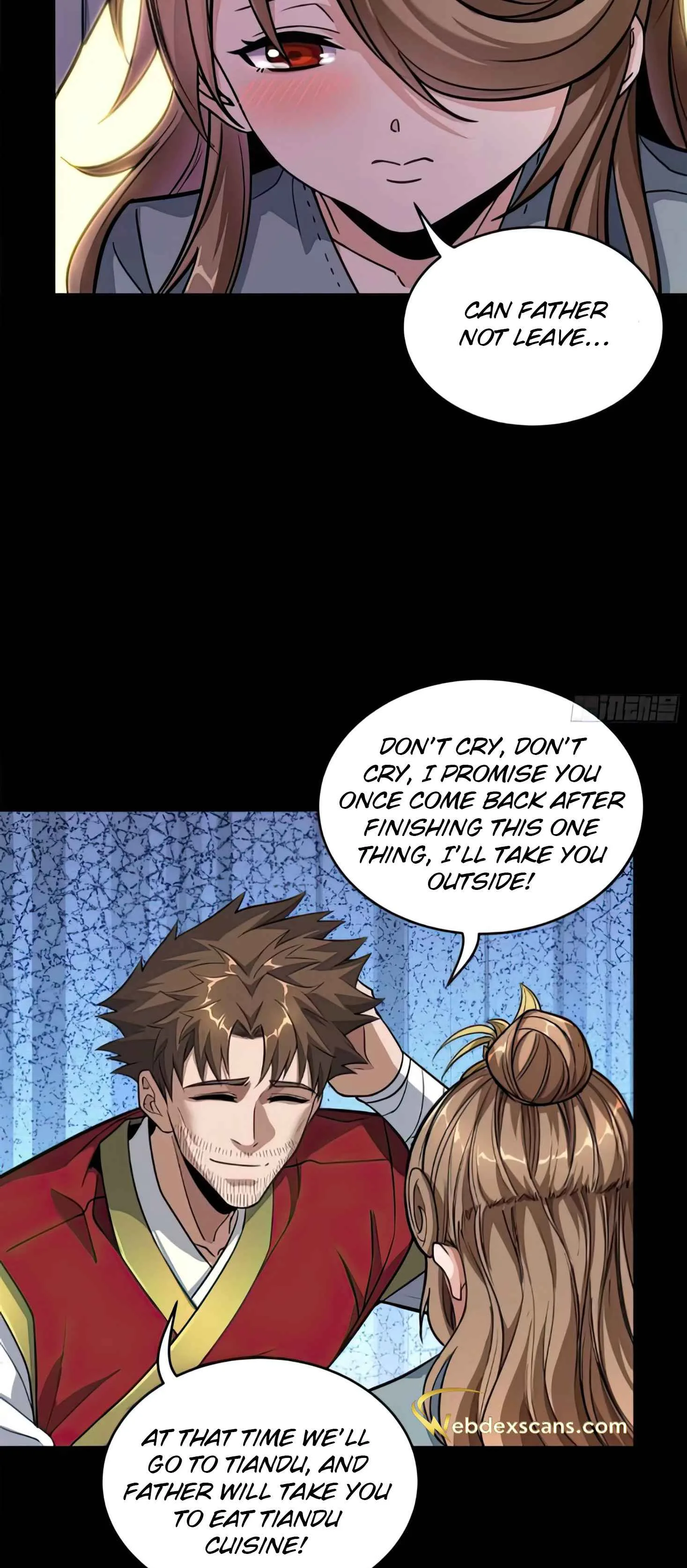 Legend of Star General Chapter 129 page 8
