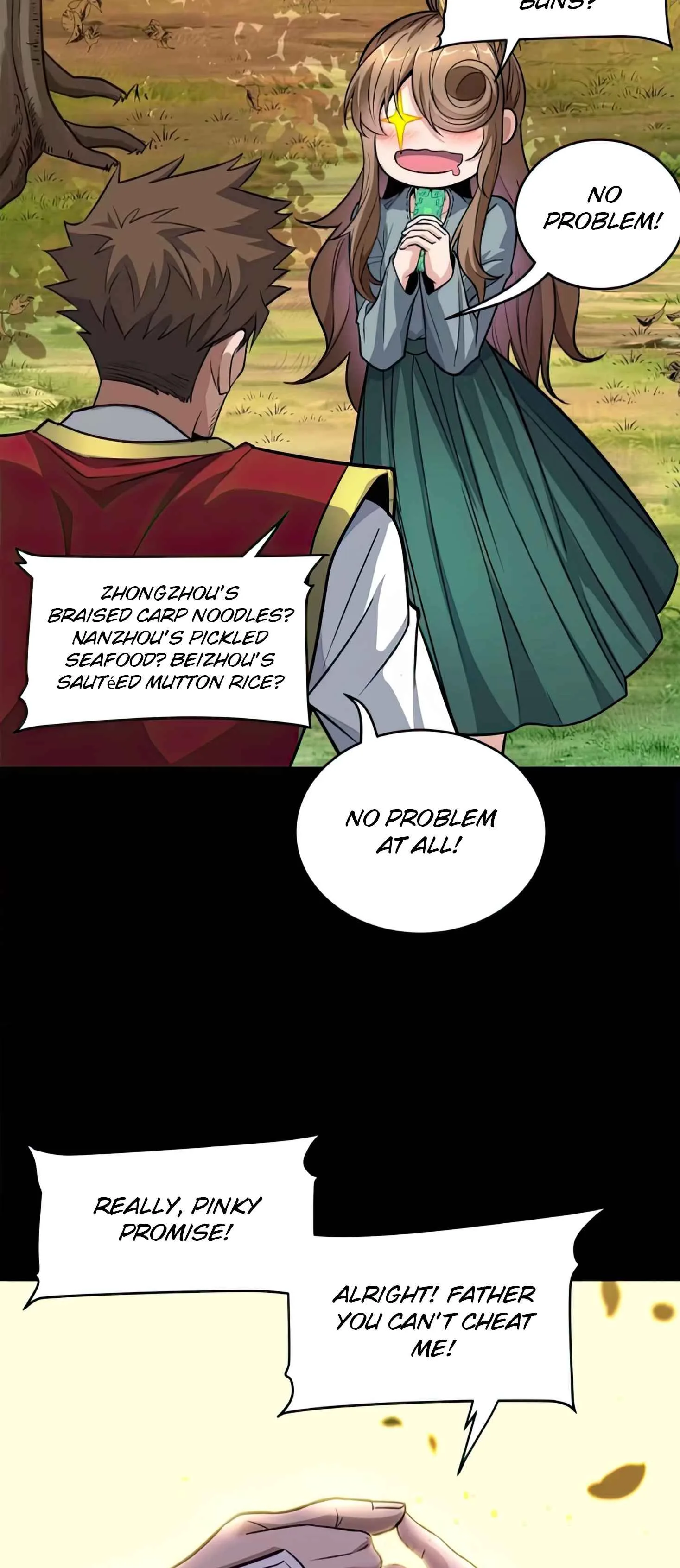 Legend of Star General Chapter 129 page 11