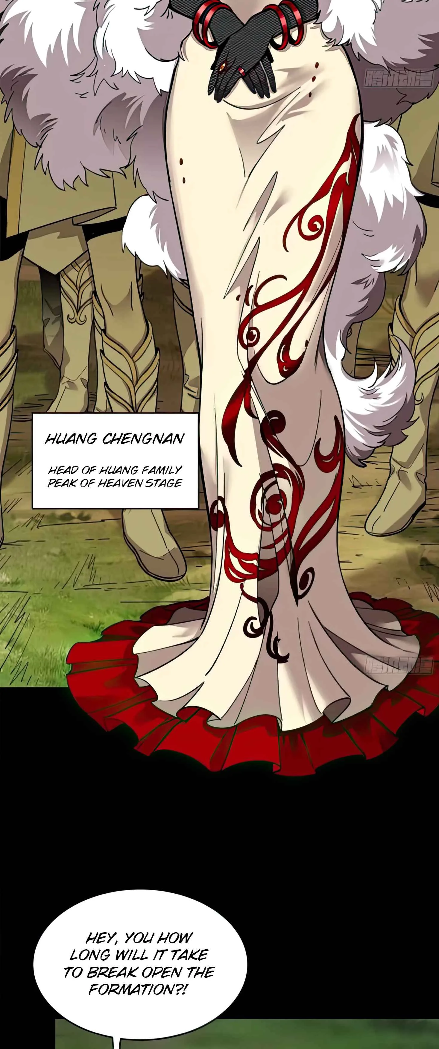 Legend of Star General Chapter 129 page 33