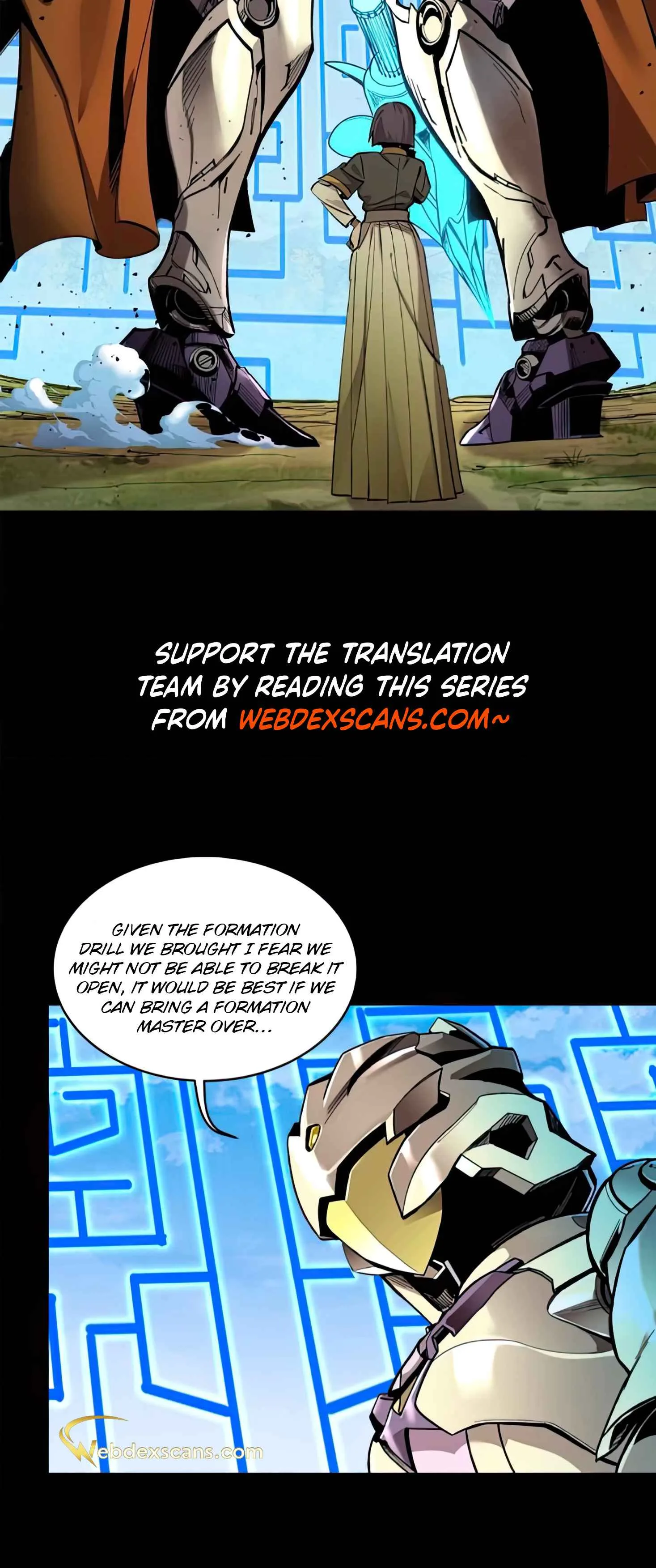 Legend of Star General Chapter 129 page 35