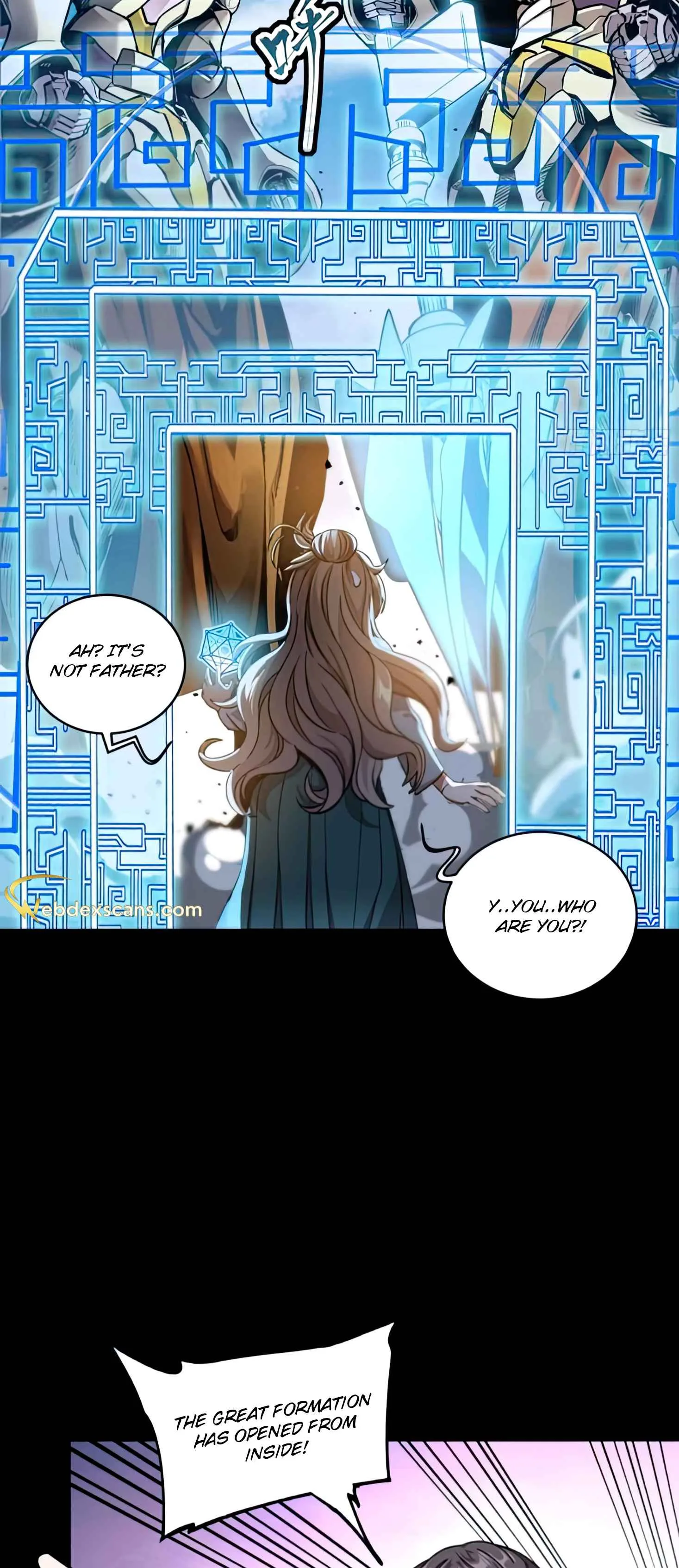Legend of Star General Chapter 129 page 39