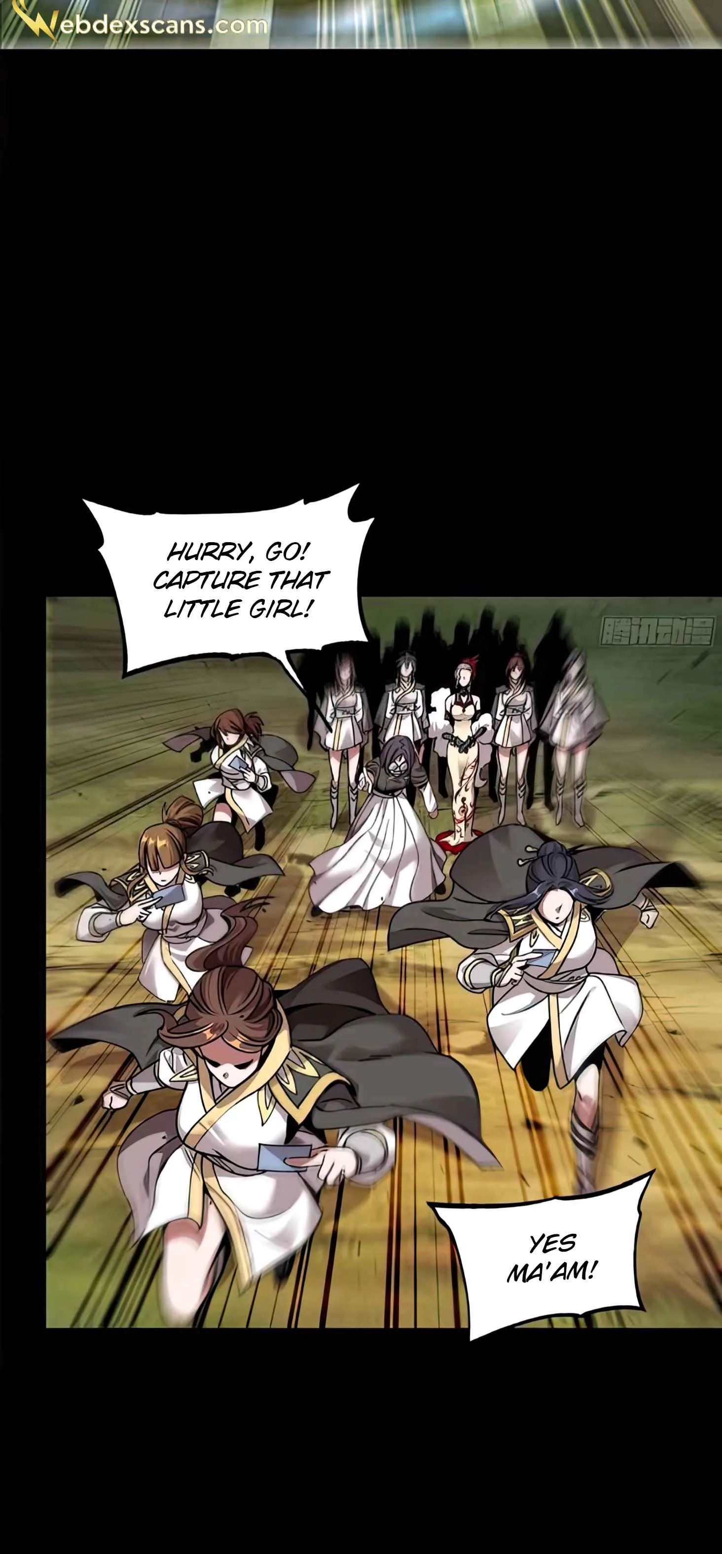 Legend of Star General Chapter 129 page 43