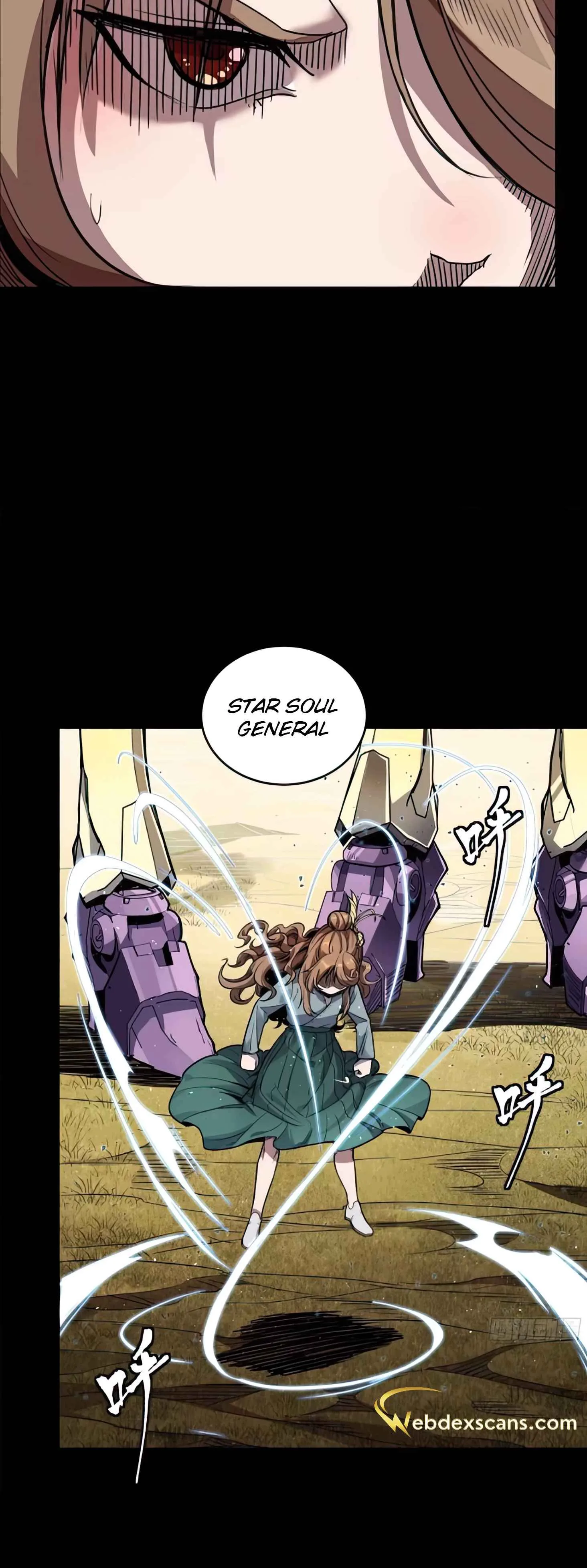Legend of Star General Chapter 129 page 48