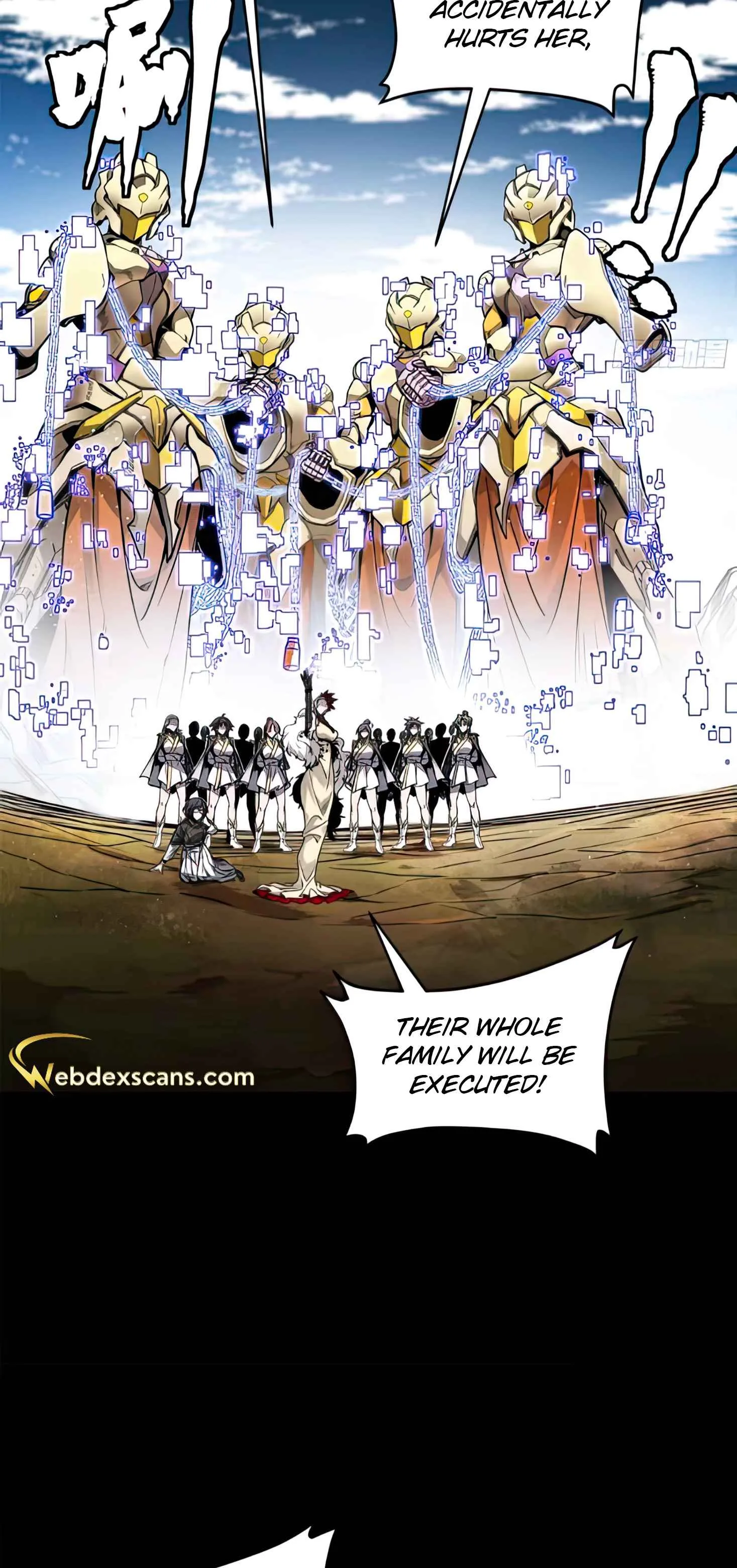 Legend of Star General Chapter 129 page 59