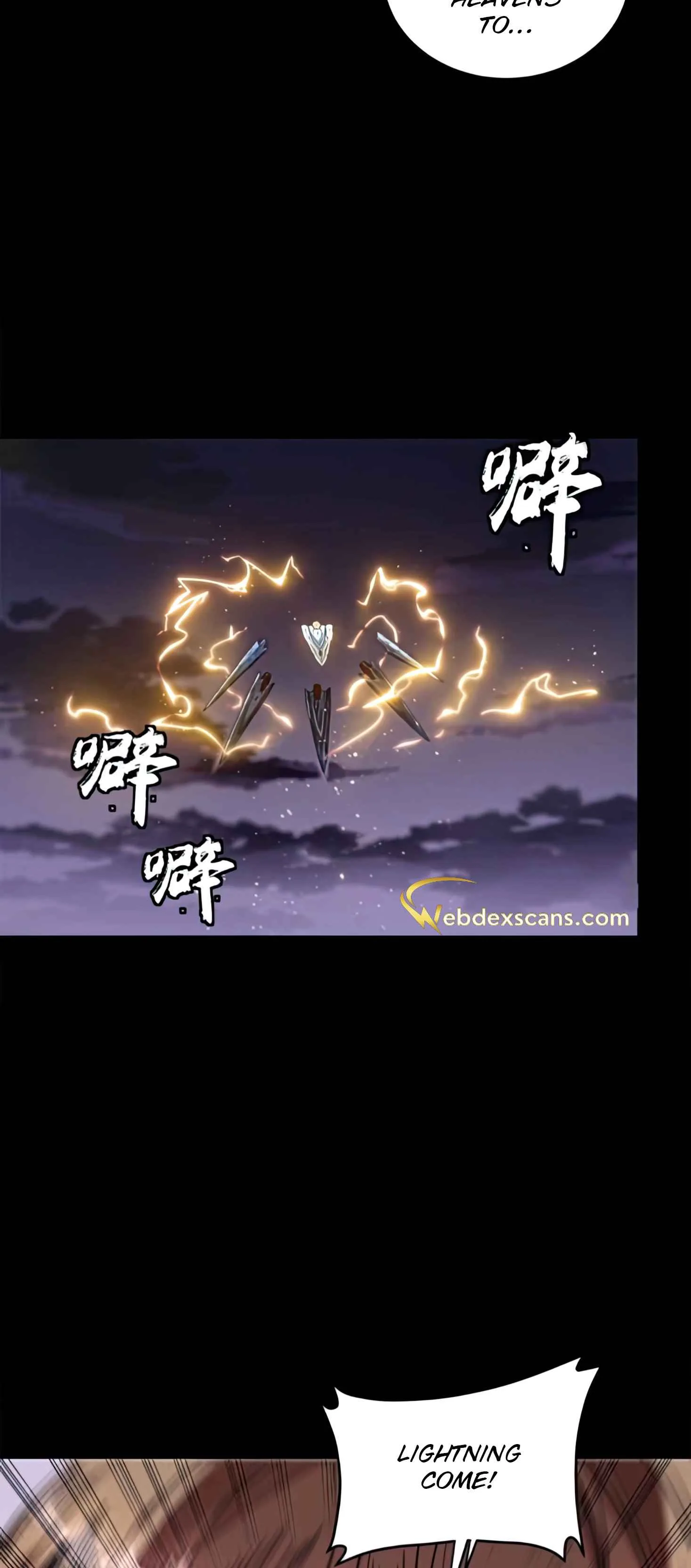 Legend of Star General Chapter 129 page 65
