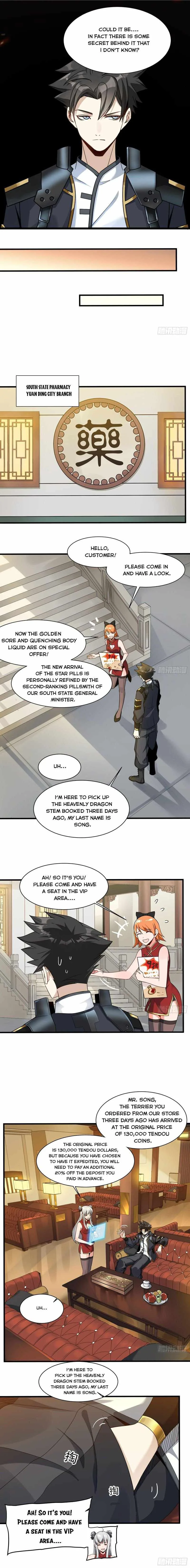 Legend of Star General Chapter 13 page 2