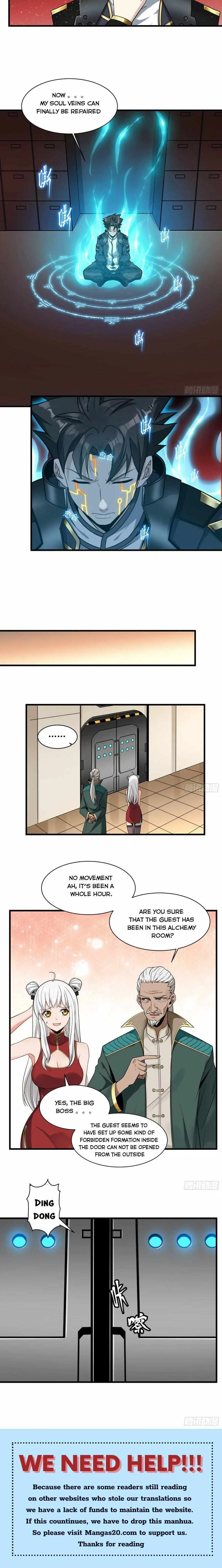 Legend of Star General Chapter 13 page 7