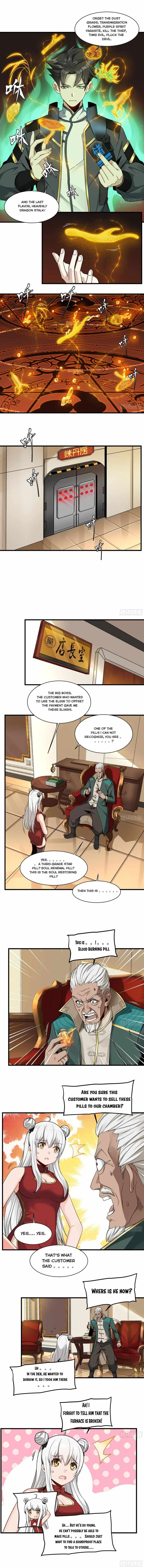 Legend of Star General Chapter 13 page 5