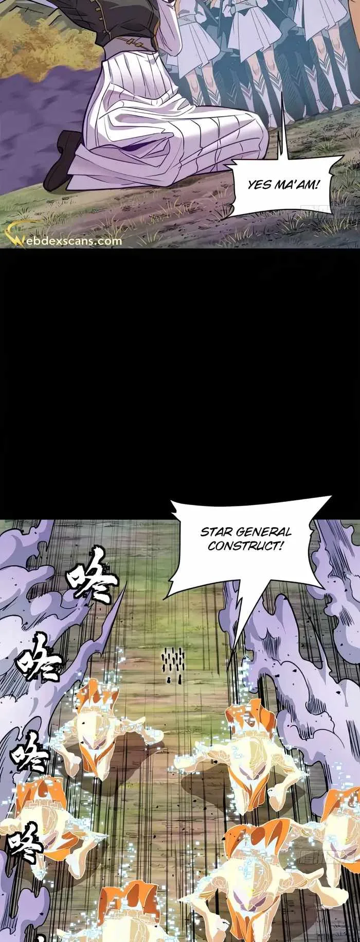 Legend of Star General Chapter 130 page 9