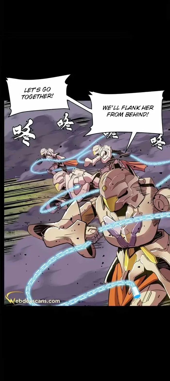 Legend of Star General Chapter 130 page 16