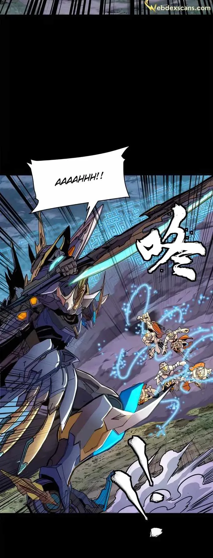 Legend of Star General Chapter 130 page 11
