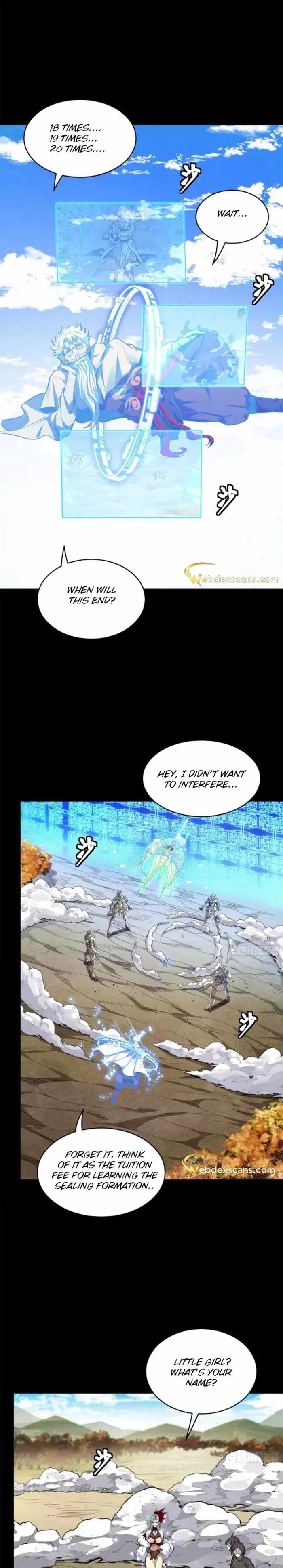 Legend of Star General Chapter 131 page 13