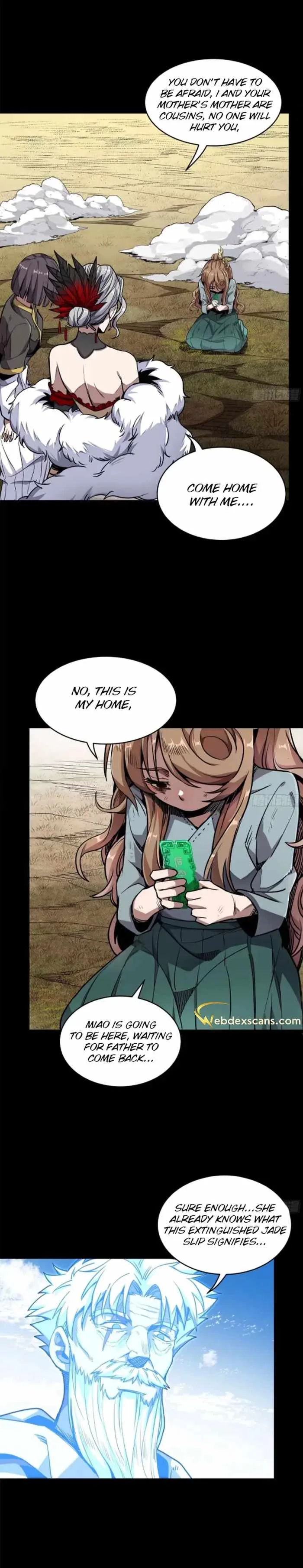 Legend of Star General Chapter 131 page 7