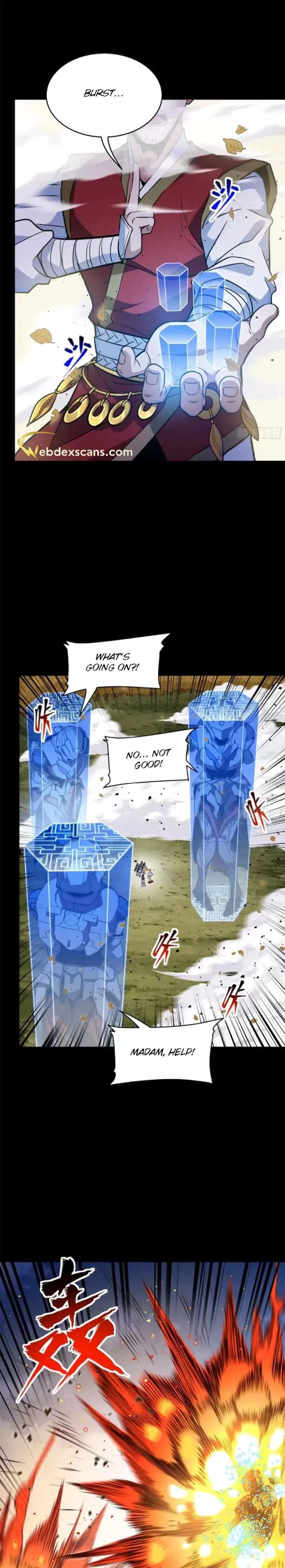 Legend of Star General Chapter 131 page 16