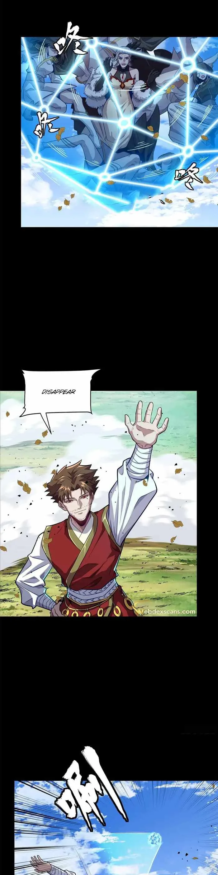 Legend of Star General Chapter 132 page 9