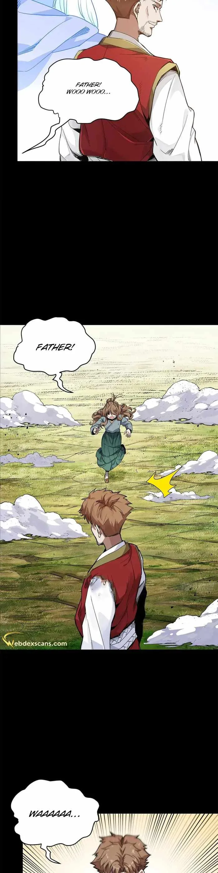 Legend of Star General Chapter 132 page 11
