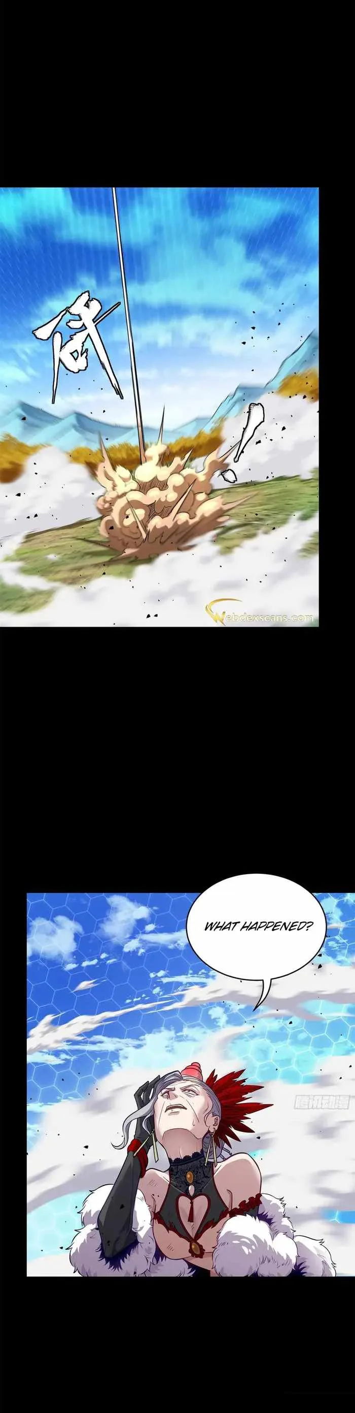 Legend of Star General Chapter 132 page 5