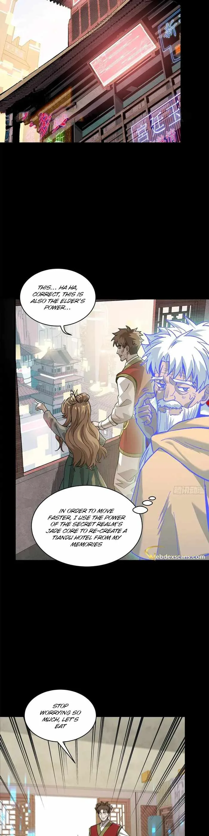 Legend of Star General Chapter 132 page 30