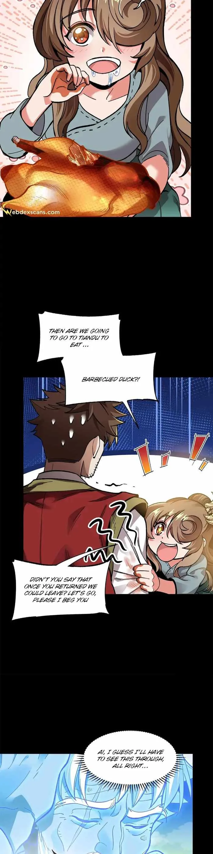 Legend of Star General Chapter 132 page 24