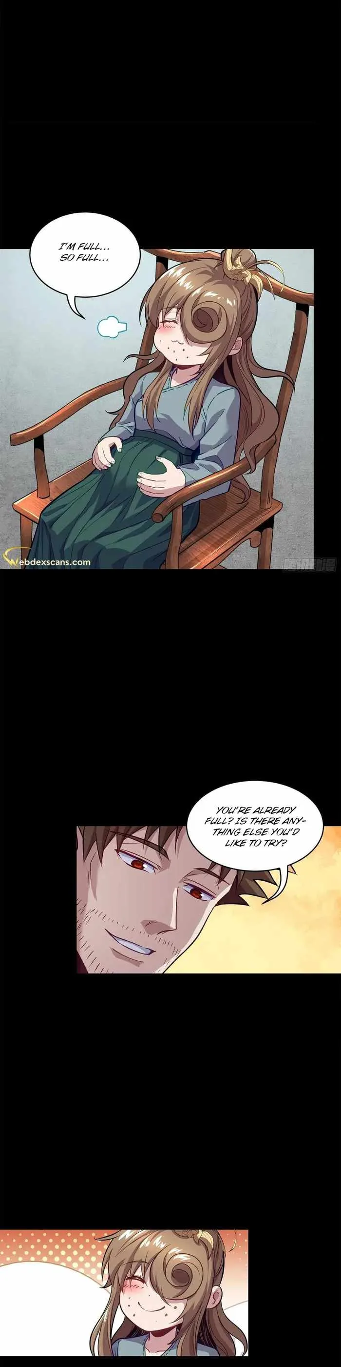 Legend of Star General Chapter 132 page 34