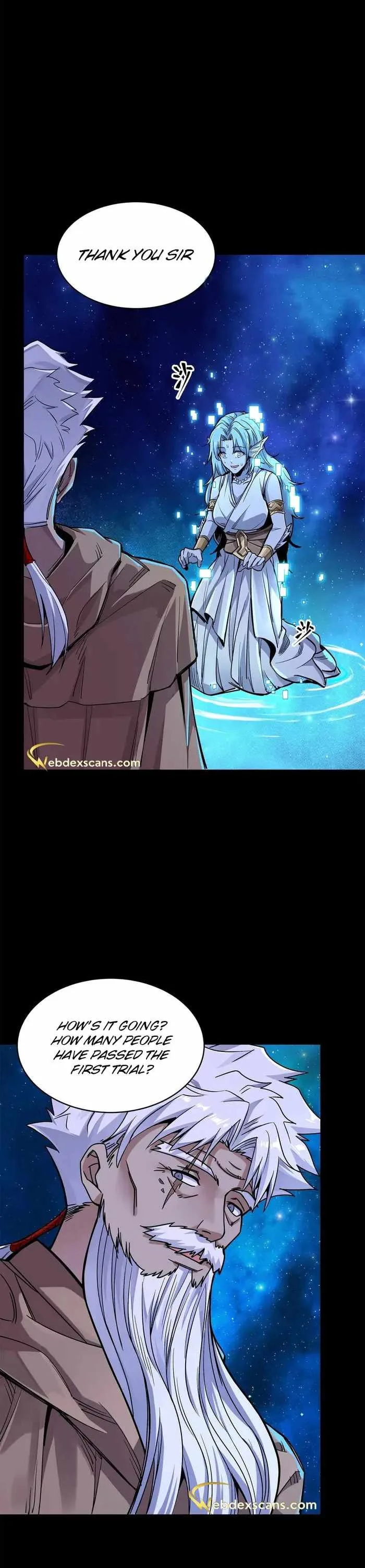 Legend of Star General Chapter 132 page 41