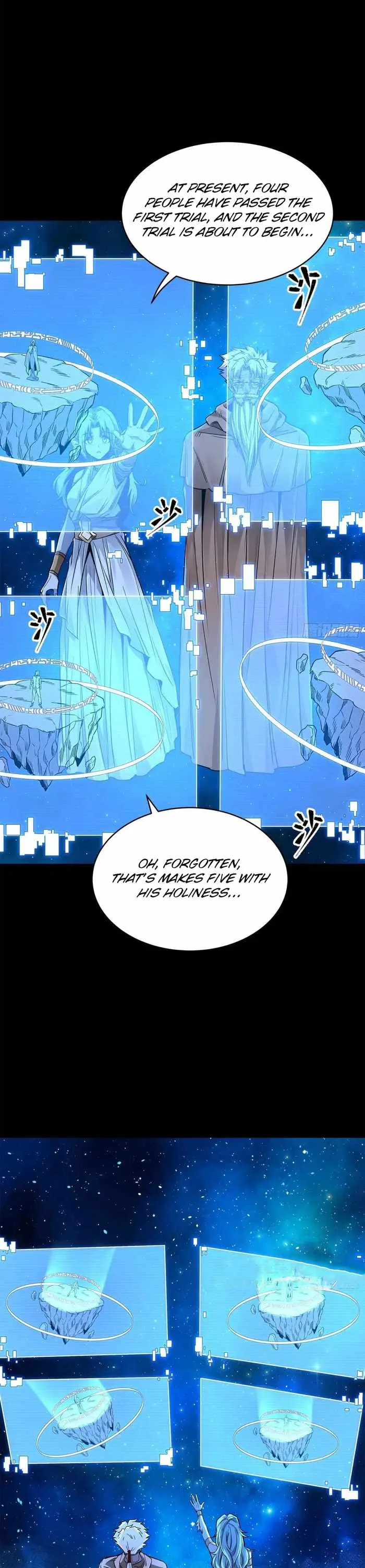 Legend of Star General Chapter 132 page 42