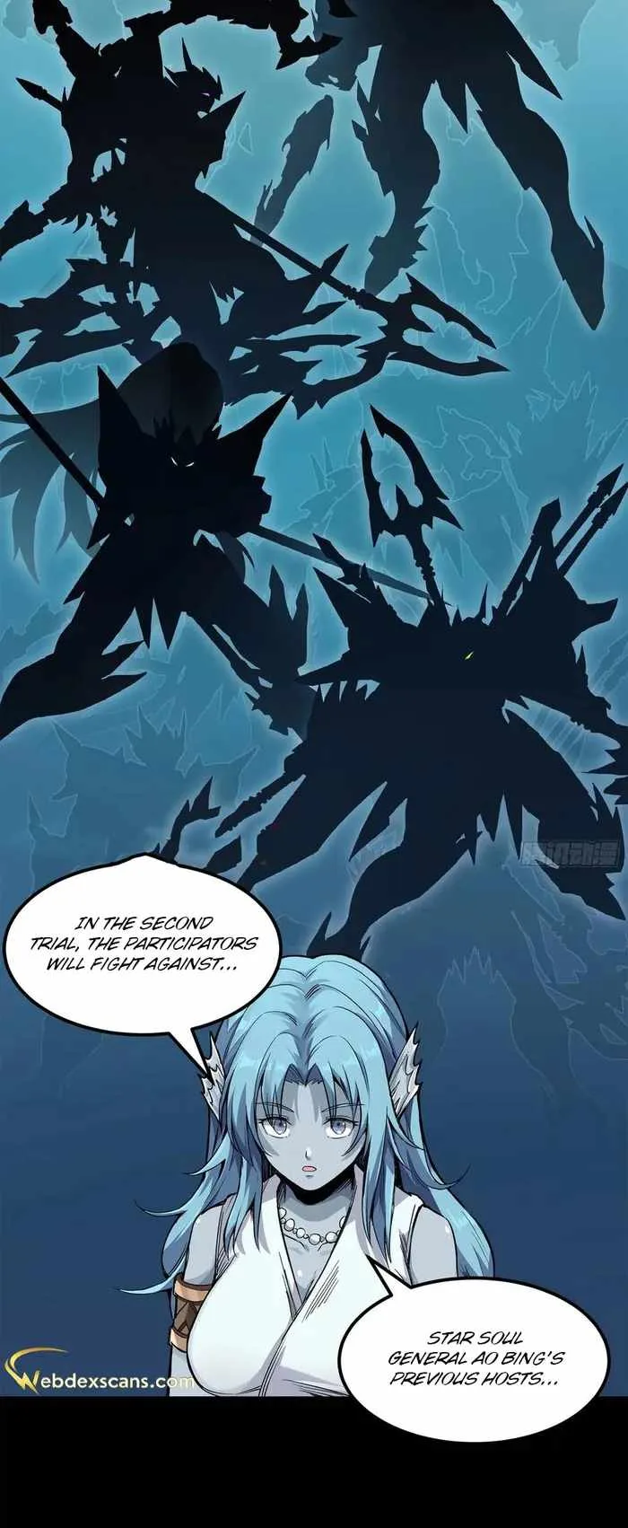 Legend of Star General Chapter 132 page 44