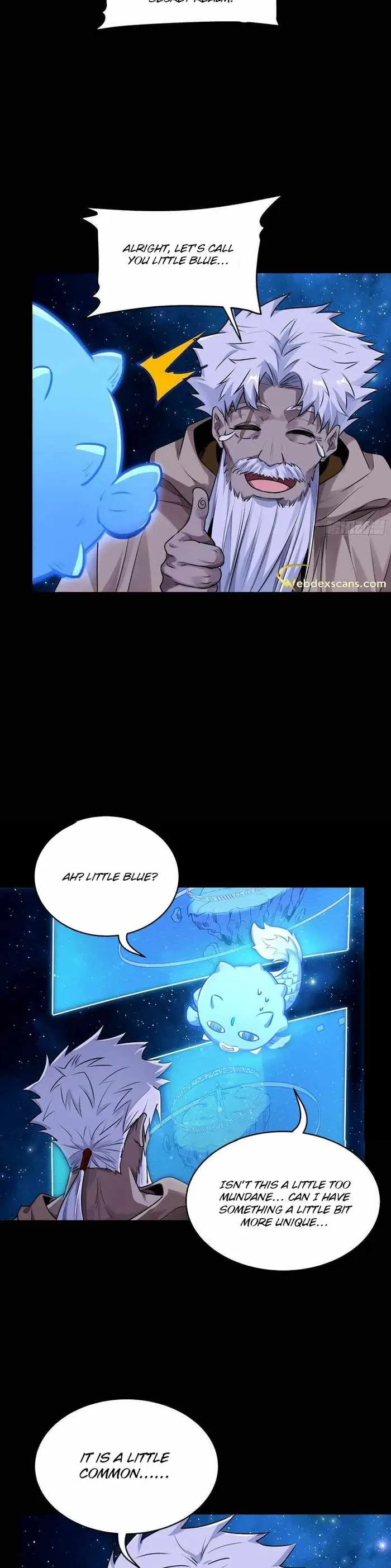 Legend of Star General Chapter 133 page 11