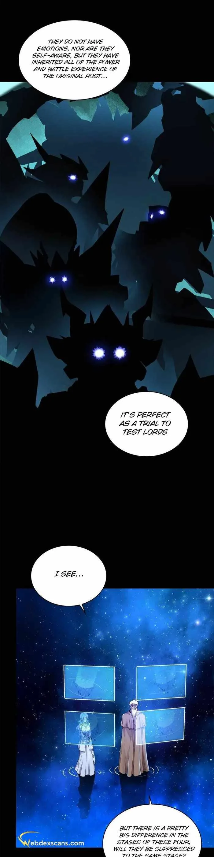 Legend of Star General Chapter 133 page 3