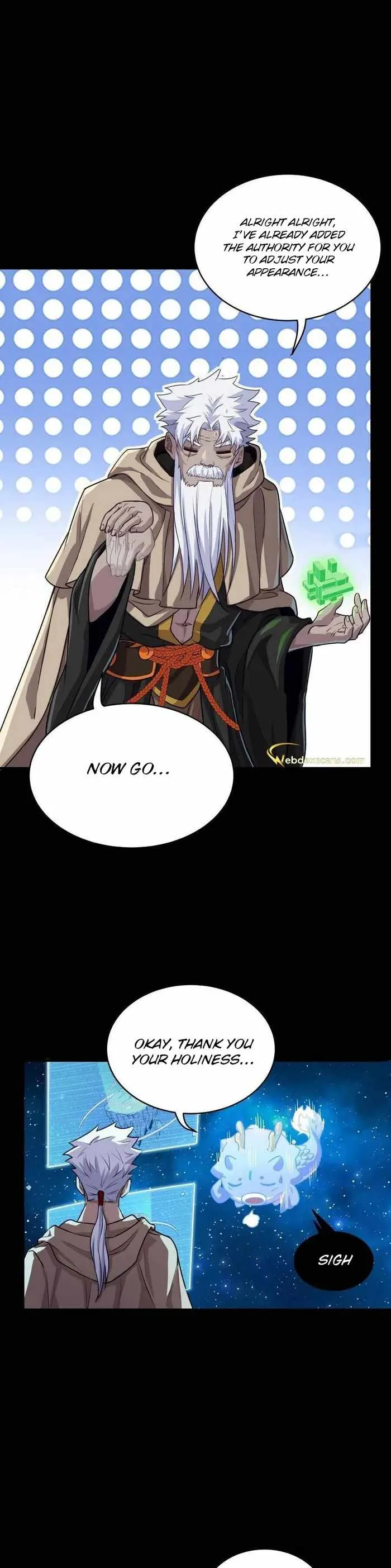 Legend of Star General Chapter 133 page 14