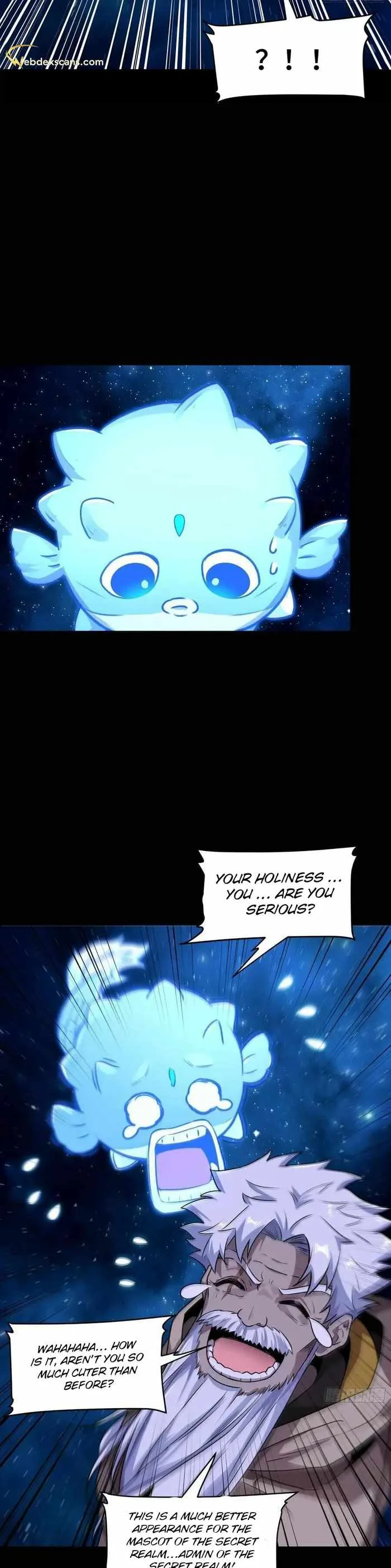 Legend of Star General Chapter 133 page 10