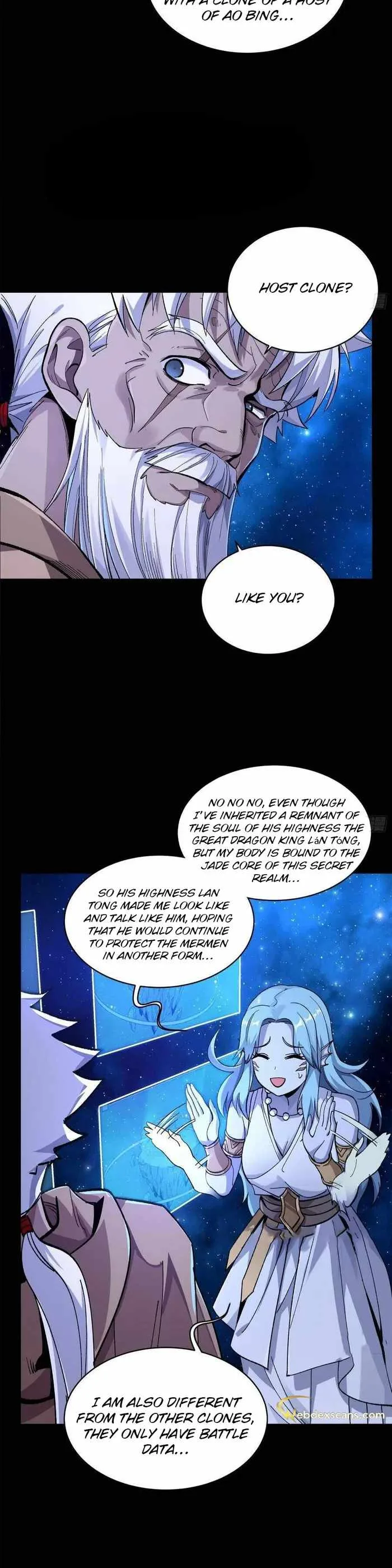 Legend of Star General Chapter 133 page 2