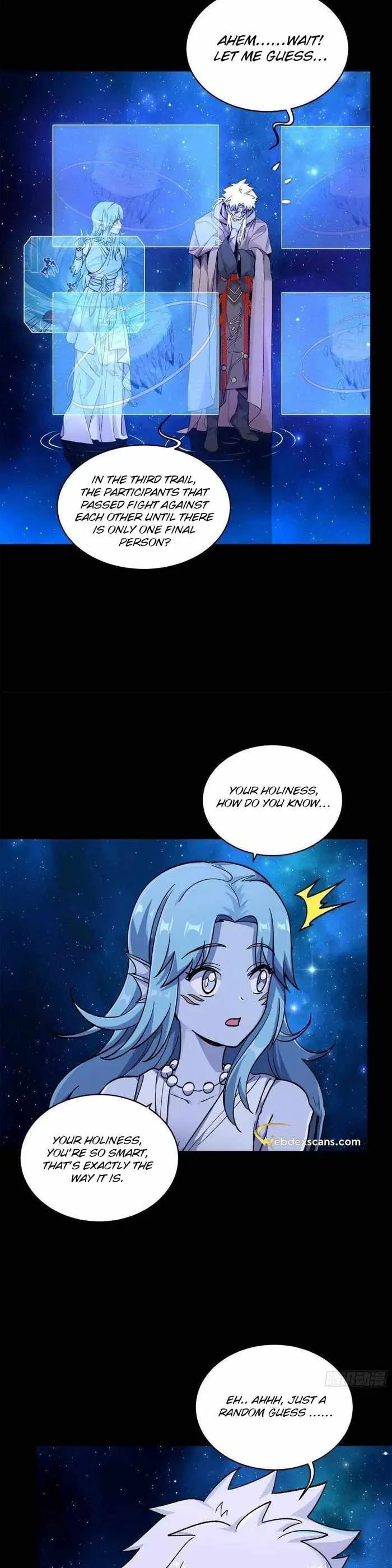Legend of Star General Chapter 133 page 5