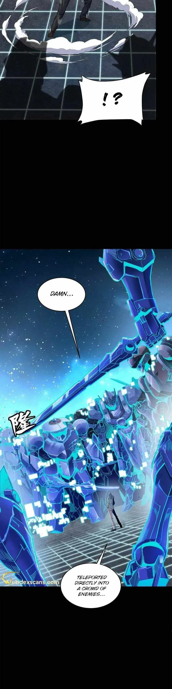Legend of Star General Chapter 133 page 26