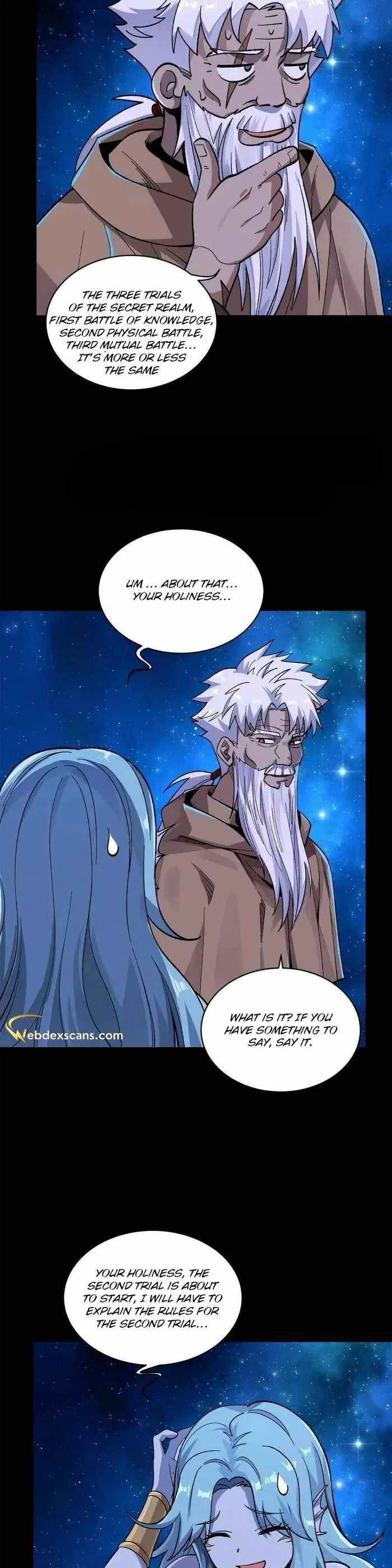 Legend of Star General Chapter 133 page 6