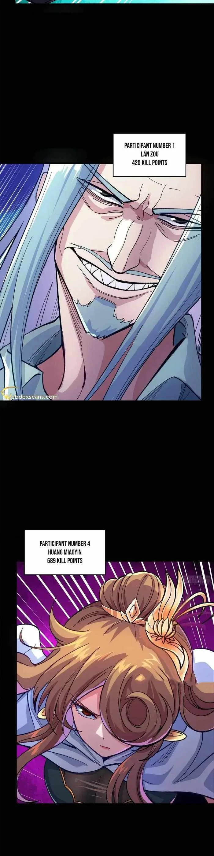 Legend of Star General Chapter 133 page 33
