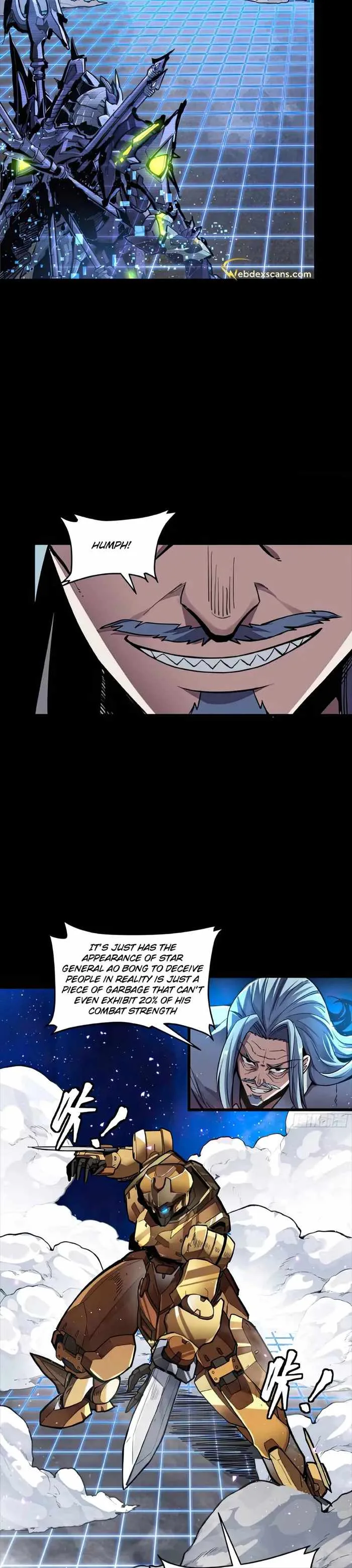 Legend of Star General Chapter 134 page 23