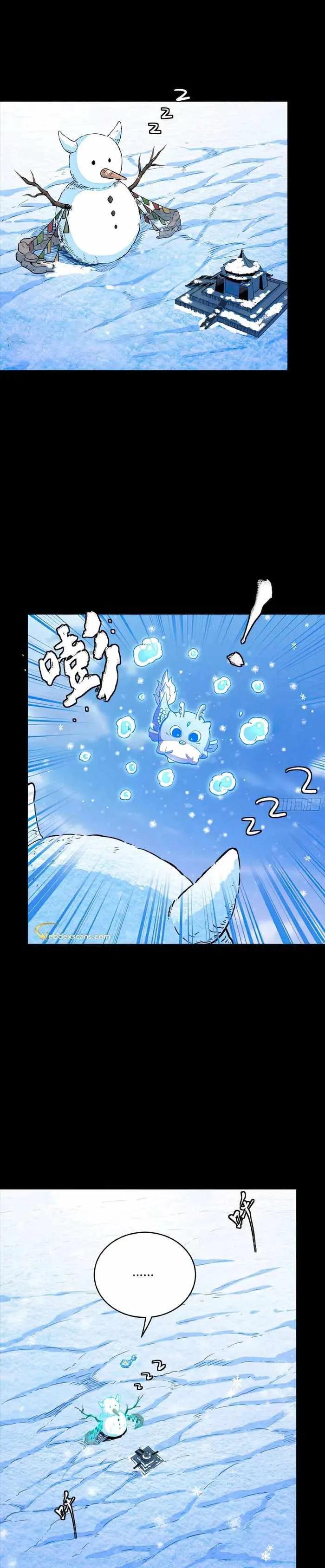 Legend of Star General Chapter 134 page 6