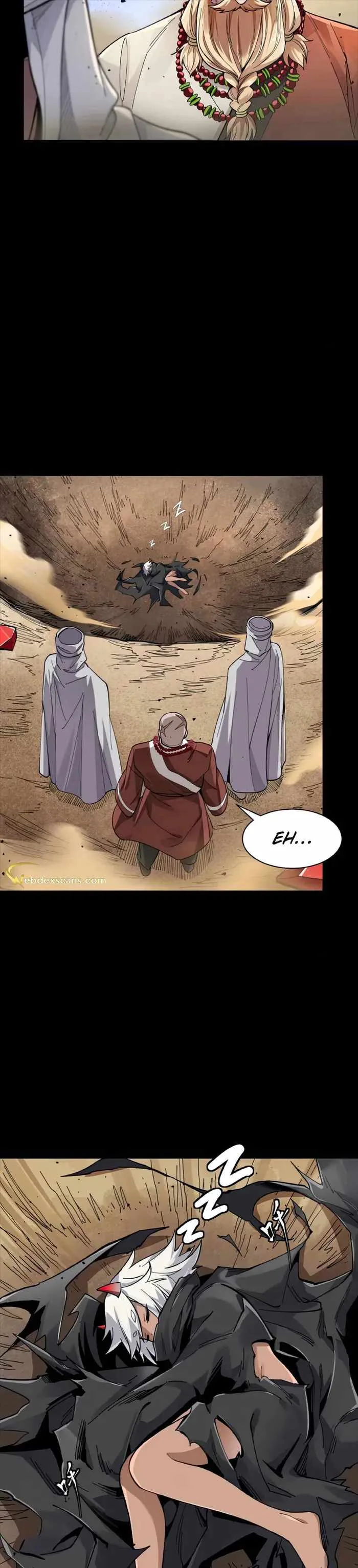 Legend of Star General Chapter 134 page 16