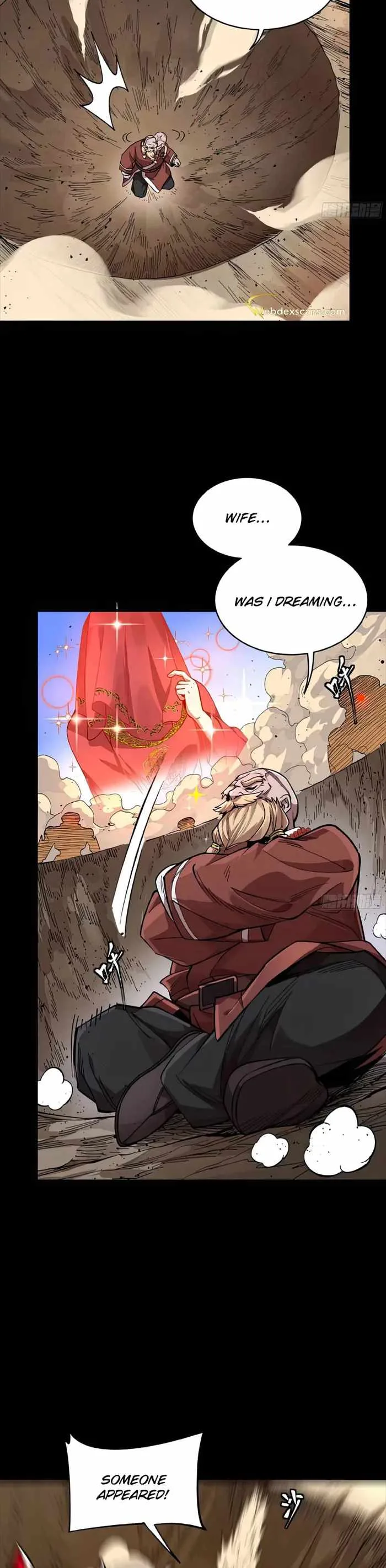 Legend of Star General Chapter 134 page 10