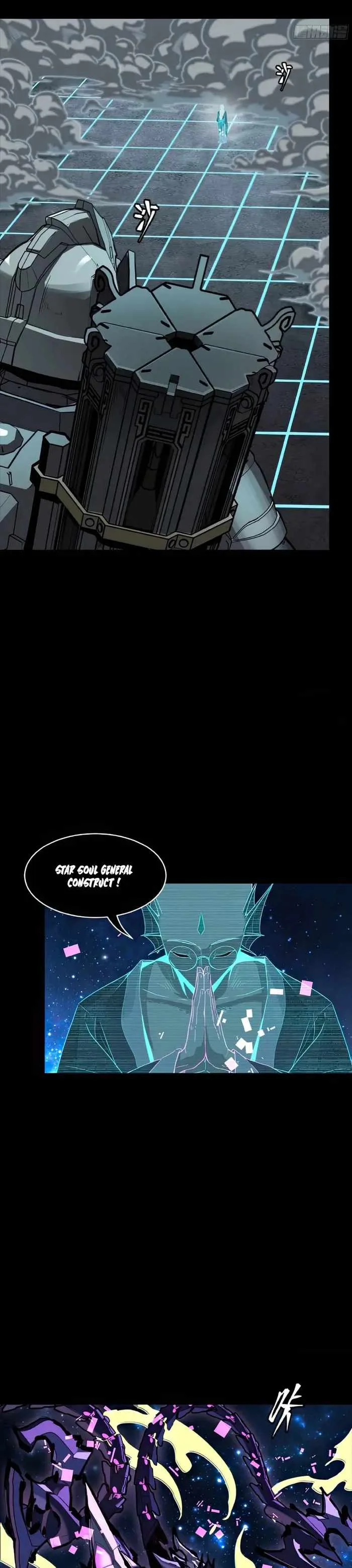 Legend of Star General Chapter 134 page 37