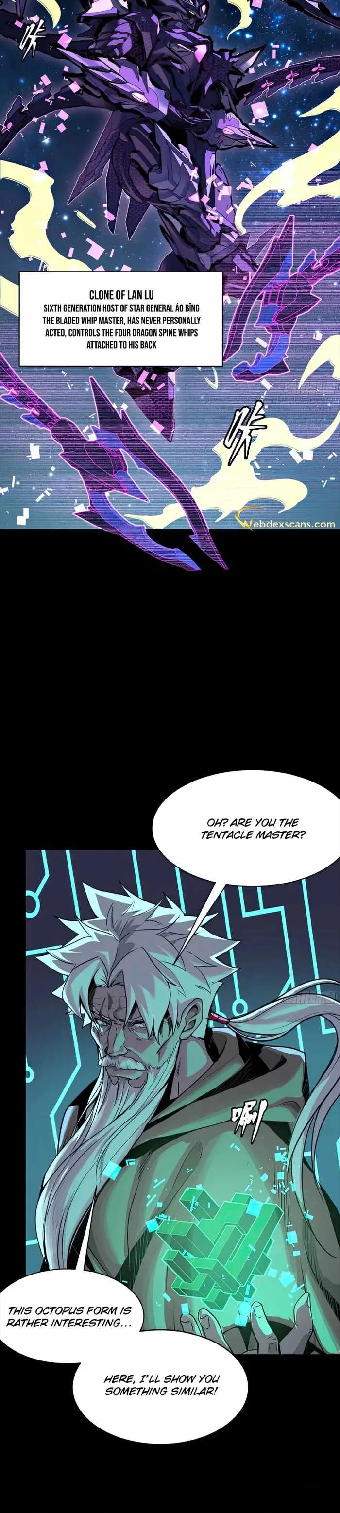 Legend of Star General Chapter 134 page 38