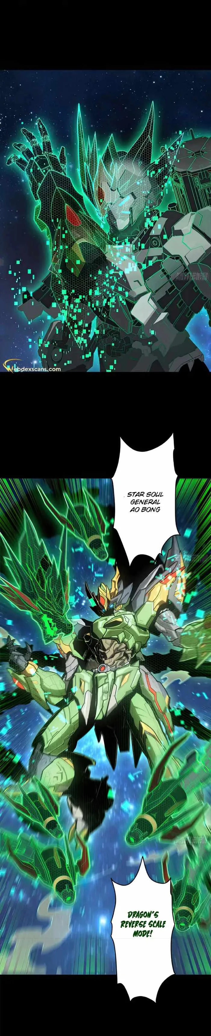 Legend of Star General Chapter 134 page 39