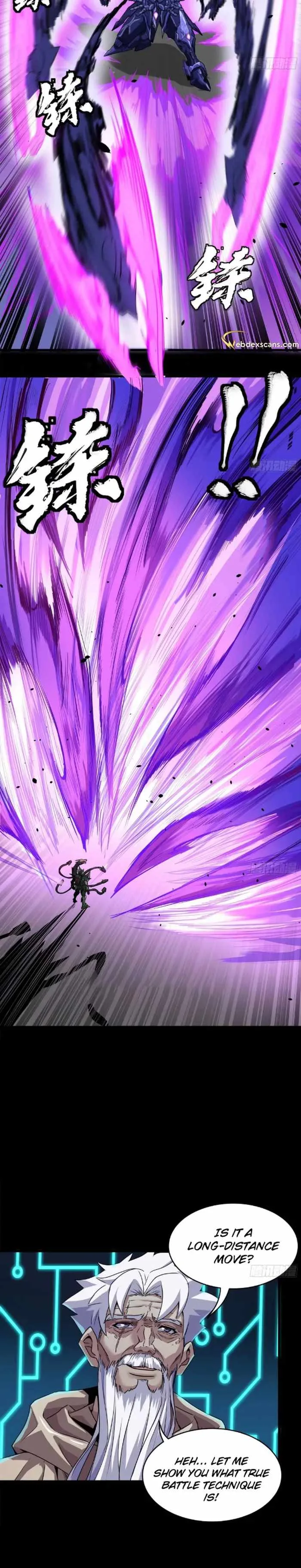 Legend of Star General Chapter 135 page 12