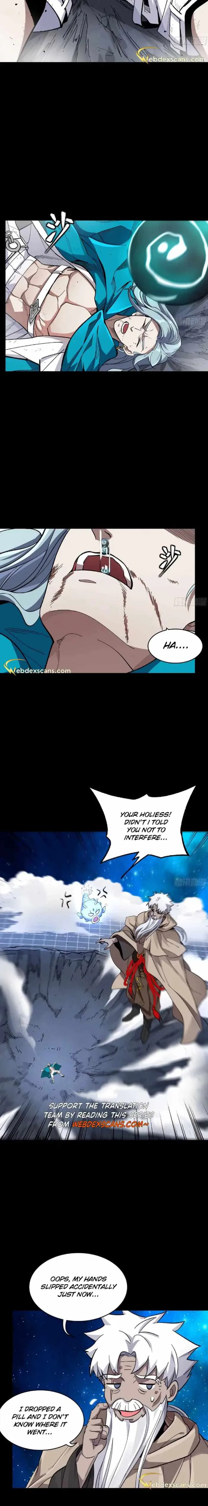 Legend of Star General Chapter 135 page 25