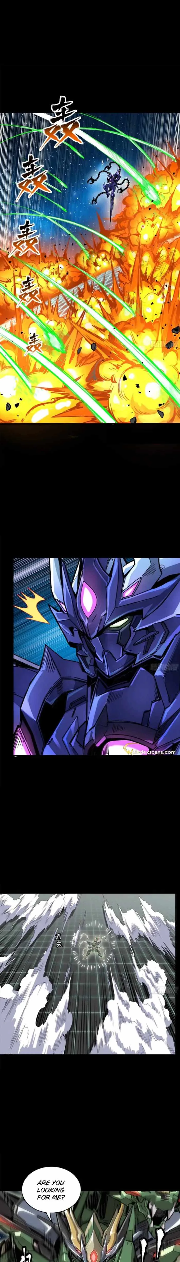 Legend of Star General Chapter 135 page 15