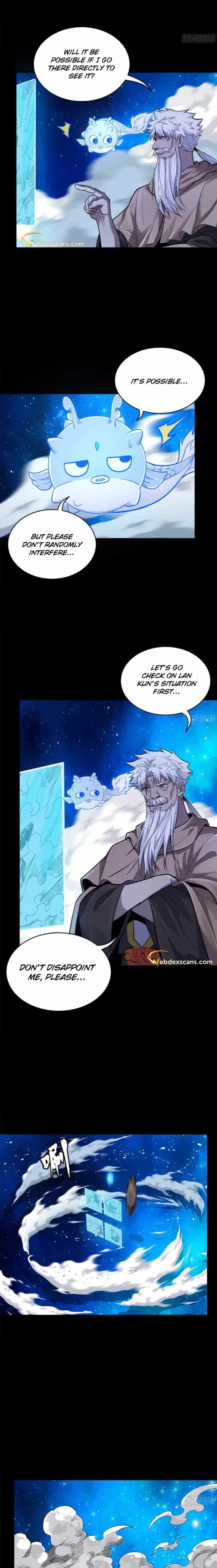 Legend of Star General Chapter 135 page 23
